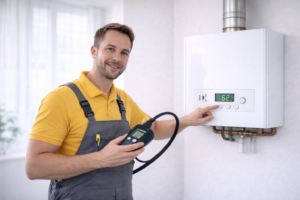 Best boiler for large homes in Brighton