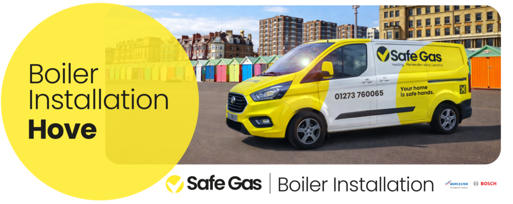 boiler installers hove
