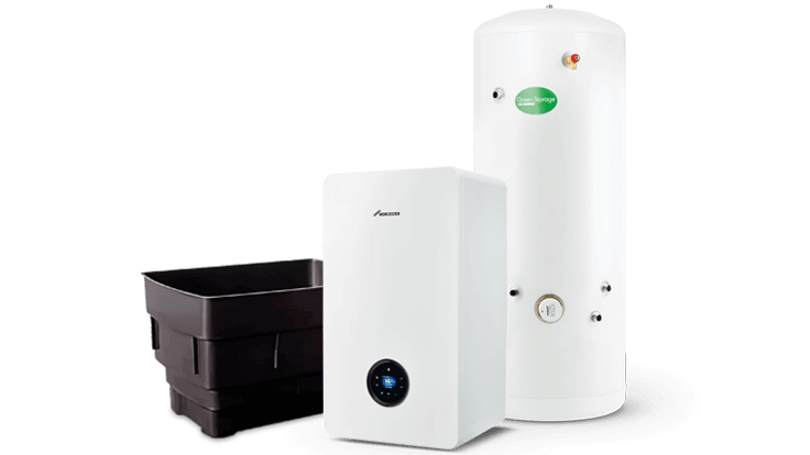 Regular boiler, Cuckfield Haywards Heath