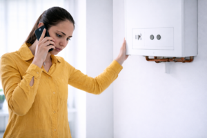 signs you need a new boiler in Brighton