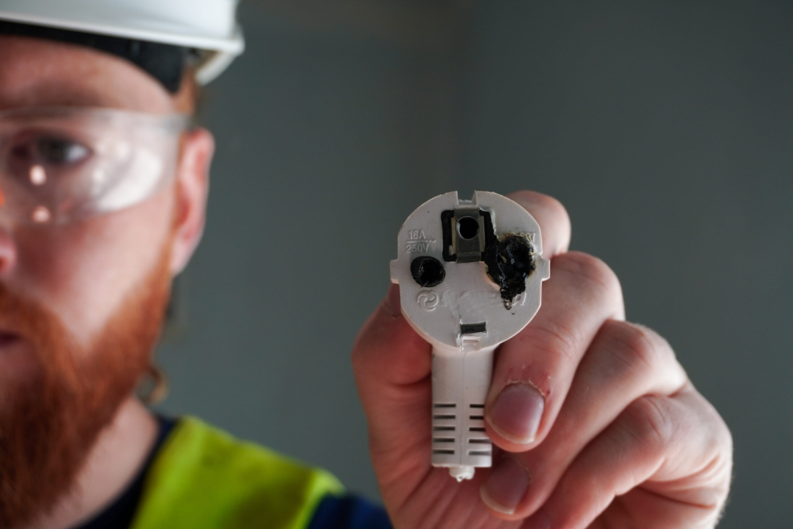 electrical safety inspection Haywards Heath