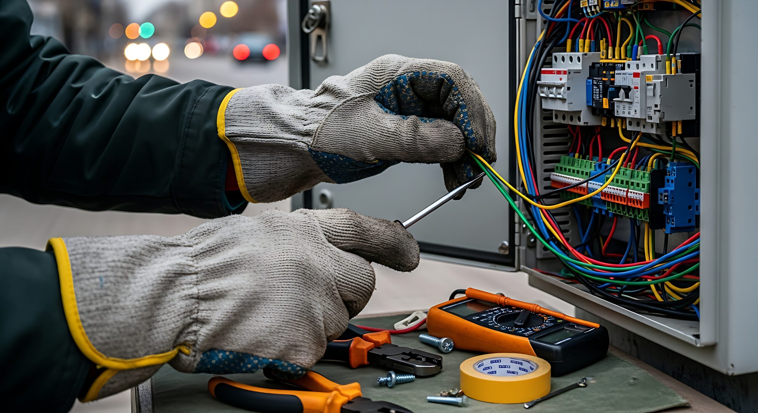 electrical repairs Haywards Heath