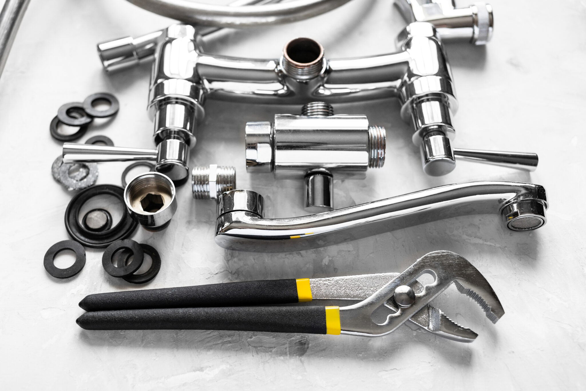 plumbing solutions hove