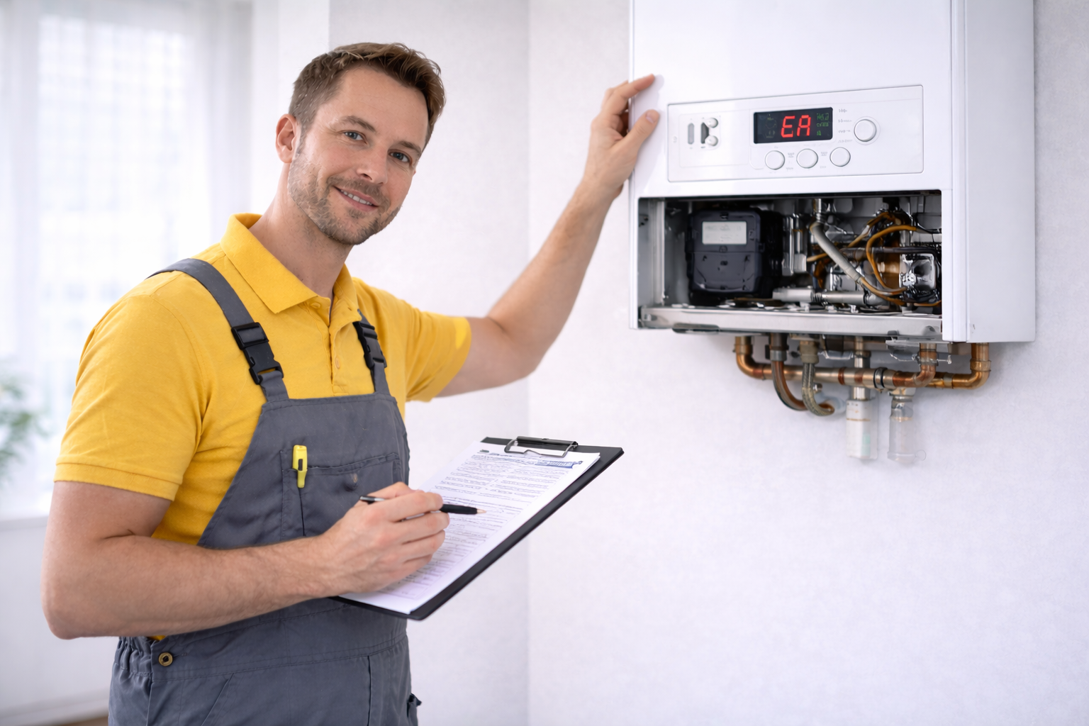 boiler breakdowns hove