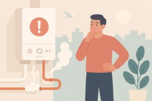 boiler not working Brighton