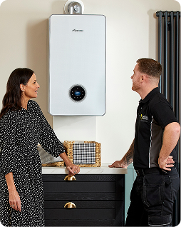 boiler replacement haywards heath