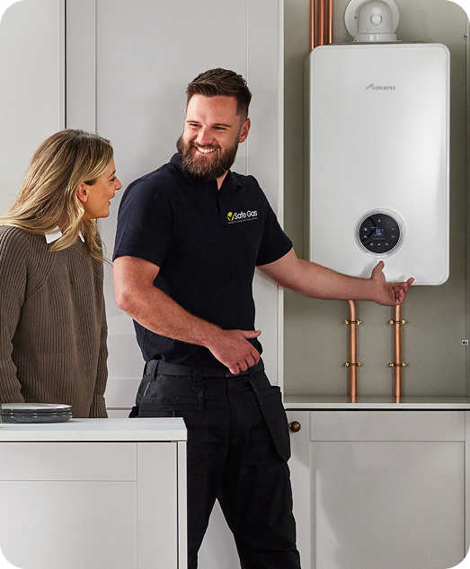 boiler services worthing