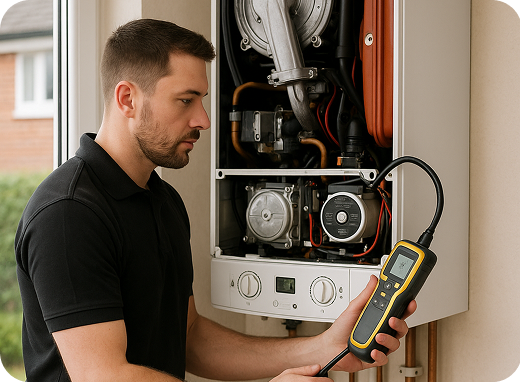 boiler servicing haywards heath