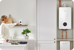 central heating upgrade worthing