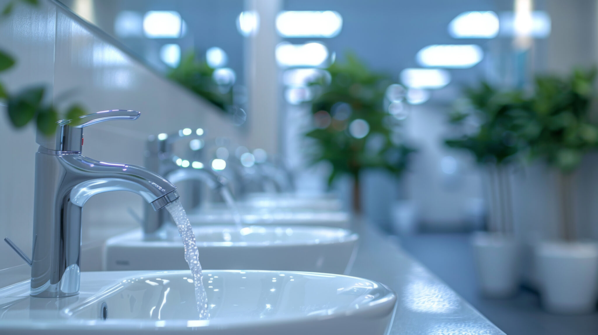 commercial plumber worthing