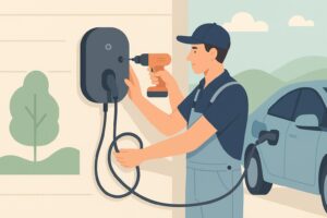 ev charger installation