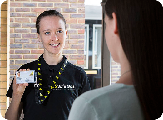 gas safe registered engineers hove