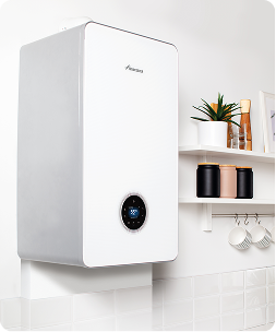 new boiler worthing