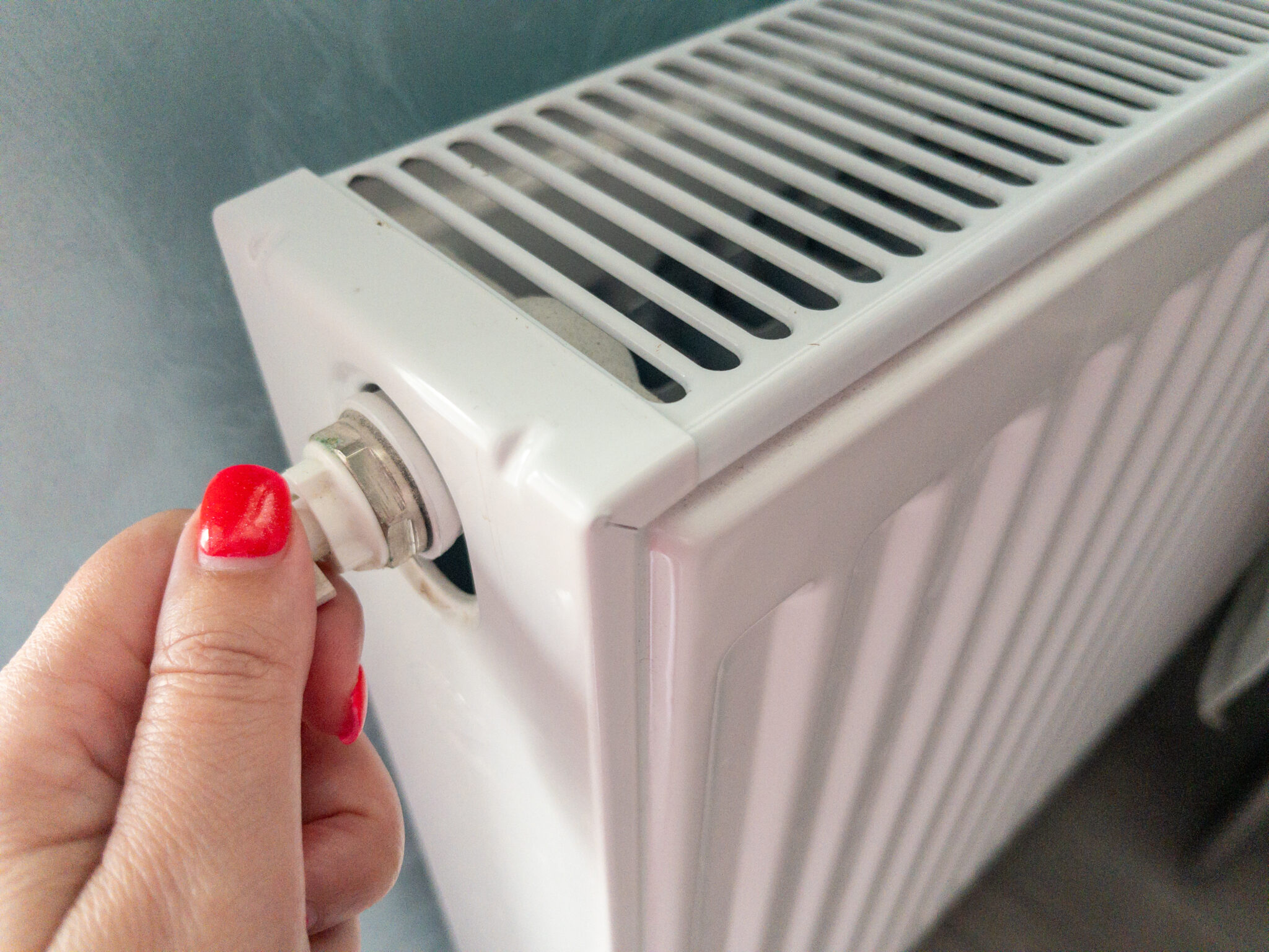 radiator installation hove