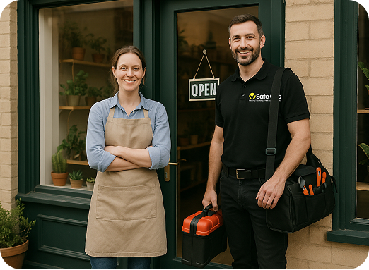 safe gas - reliable, local engineers Brighton & Hove