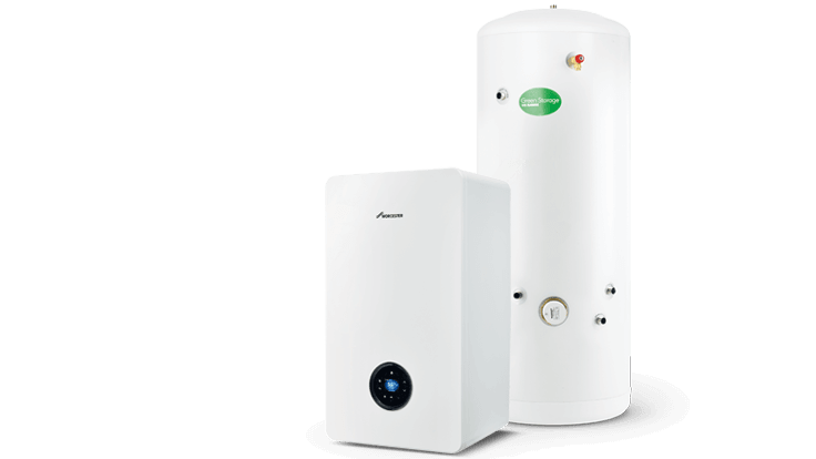 system boiler Worthing