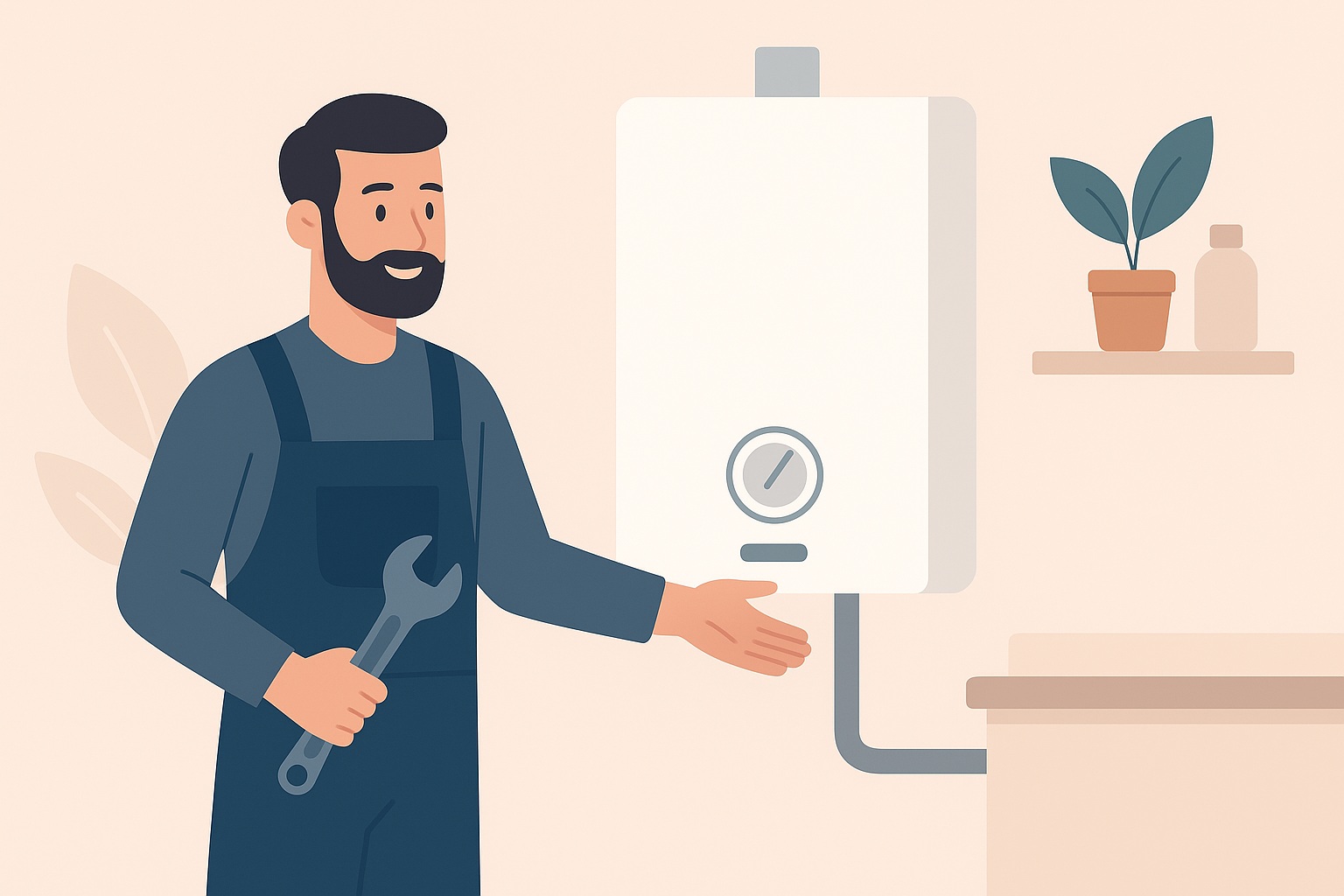 boiler replacement Brighton