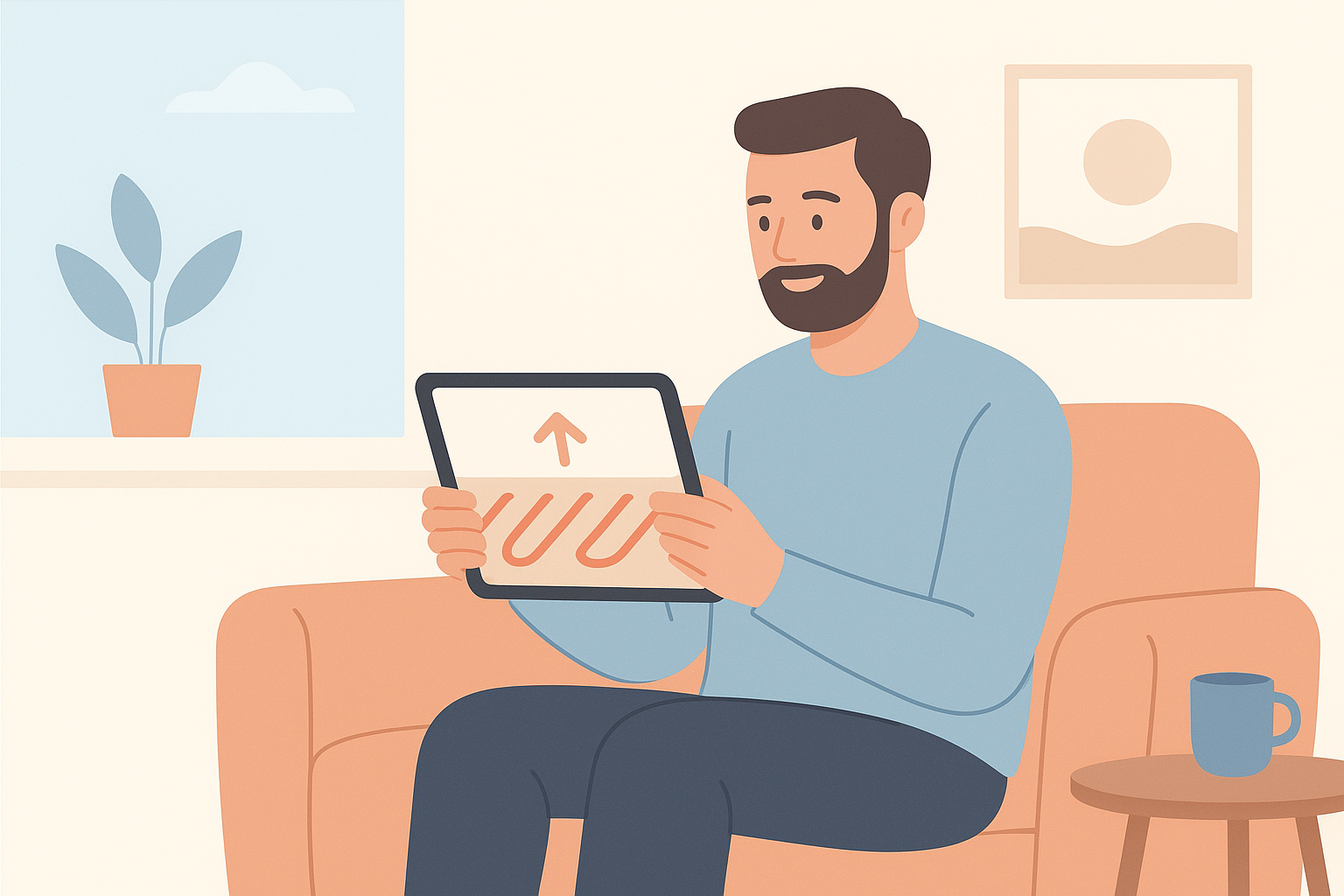 underfloor heating benefits