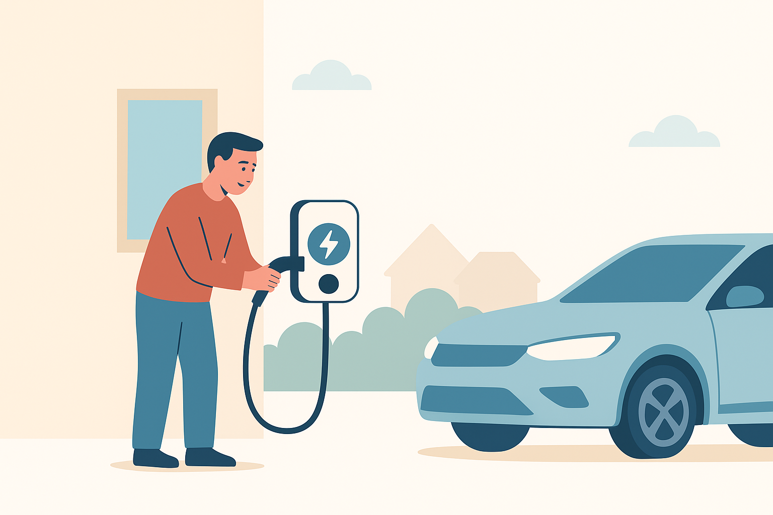 Can I Install an EV Charger